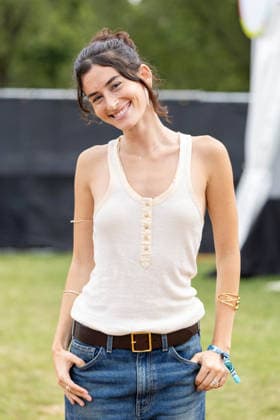 August 2, 2026, Chicago, Illinois, USA: Slovak singer ADELA (ADELA JERGOVA) during the Lollapalooza Music Festival at Grant Park in Chicago, Illinois Chicago USA  - ZUMAs135 20260802_zap_s135_044 Copyright: xDanielxDeSloverx