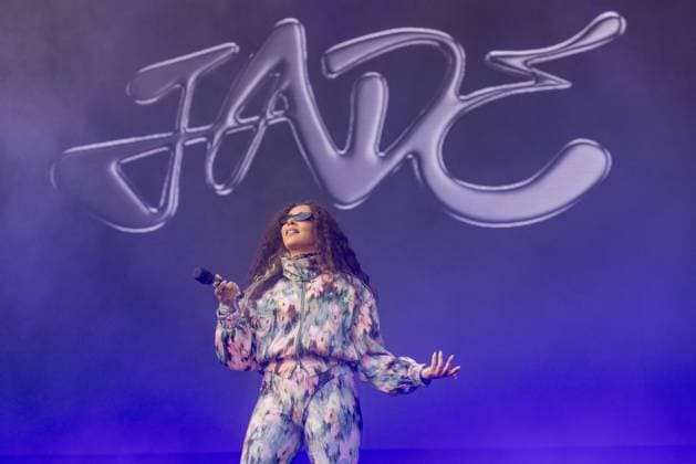 August 2, 2026, Chicago, Illinois, USA: English singer JADE (JADE THIRLWALL) during the Lollapalooza Music Festival at Grant Park in Chicago, Illinois Chicago USA  - ZUMAs135 20260802_zap_s135_052 Copyright: xDanielxDeSloverx