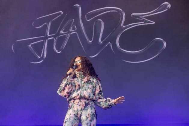 August 2, 2026, Chicago, Illinois, USA: English singer JADE (JADE THIRLWALL) during the Lollapalooza Music Festival at Grant Park in Chicago, Illinois Chicago USA  - ZUMAs135 20260802_zap_s135_054 Copyright: xDanielxDeSloverx