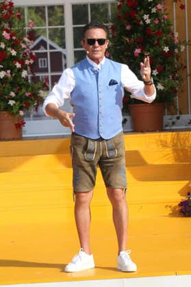 Stefan Mross in der ARD TV-Show Immer wieder sonntags im Europa-Park. Rust, 02.08.2026 *** Stefan Mross on the ARD TV show *Immer wieder sonntags* at Europa-Park Rust, August 2, 2026 Foto:xAgenturxWehnertx xGränzdörferx xFuturexImagex sonntags0208_6801