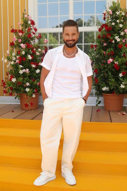 Eloy de Jong in der ARD TV-Show Immer wieder sonntags im Europa-Park. Rust, 02.08.2026 *** Eloy de Jong on the ARD TV show *Immer wieder sonntags* at Europa-Park Rust, August 2, 2026 Foto:xAgenturxWehnertx xGränzdörferx xFuturexImagex sonntags0208_6849