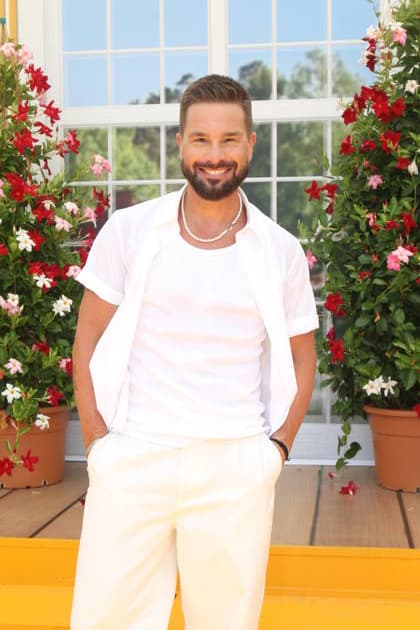 Eloy de Jong in der ARD TV-Show Immer wieder sonntags im Europa-Park. Rust, 02.08.2026 *** Eloy de Jong on the ARD TV show *Immer wieder sonntags* at Europa-Park Rust, August 2, 2026 Foto:xAgenturxWehnertx xGränzdörferx xFuturexImagex sonntags0208_6850