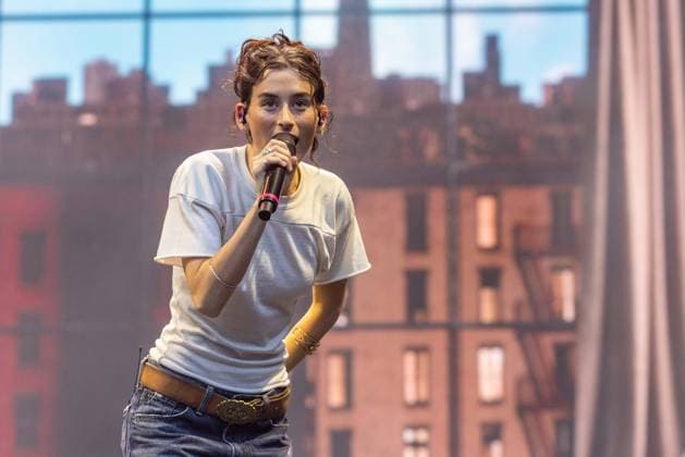 August 2, 2026, Chicago, Illinois, USA: STELLA LEFTY during the Lollapalooza Music Festival at Grant Park in Chicago, Illinois Chicago USA  - ZUMAs135 20260802_zap_s135_074 Copyright: xDanielxDeSloverx