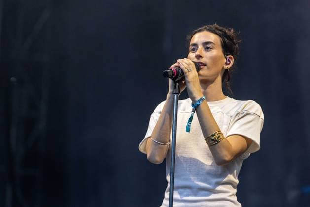 August 2, 2026, Chicago, Illinois, USA: STELLA LEFTY during the Lollapalooza Music Festival at Grant Park in Chicago, Illinois Chicago USA  - ZUMAs135 20260802_zap_s135_080 Copyright: xDanielxDeSloverx