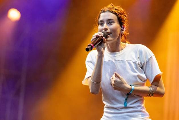 August 2, 2026, Chicago, Illinois, USA: STELLA LEFTY during the Lollapalooza Music Festival at Grant Park in Chicago, Illinois Chicago USA  - ZUMAs135 20260802_zap_s135_091 Copyright: xDanielxDeSloverx