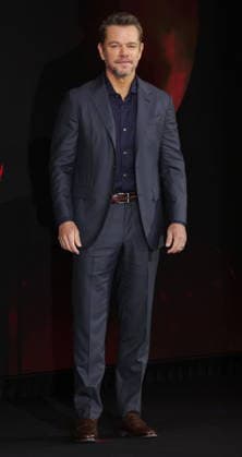 Hollywood actor Matt Damon in Seoul Hollywood actor Matt Damon in Seoul Hollywood actor Matt Damon, who stars in the new movie The Odyssey, poses for a photo during a publicity event in Seoul on Aug. 3, 2026. The movie will be released in South Korea on Aug. 5. (Yonhap) 2026-08-03 13:39:39 < 1980-2026 YONHAPNEWS AGENCY. .> ¼­¿ïÆ¯º°½Ã EDITORIAL USE ONLY  Copyright: xx PYH2026080309570034400 YonhapxNewsx yonphotos255182