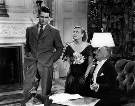 Holiday; Free To Live, 1938 Cary Grant, Doris Nolan & Henry Kolker Holiday; Free To Live 15 June 1938 Vacances Holiday - Die Schwester der Braut Character(s): John Johnny Case,Julia Seton & Edward Seton Director: George Cukor SSO56253 Allstar Picture Library Ltd COLUMBIA **Warning** This Photograph is for editorial use only and is the copyright of COLUMBIA and or the Photographer assigned by the Film or Production Company & can only be reproduced by publications in conjunction with the promotion of the above Film. A Mandatory Credit To COLUMBIA is required. The Photographer should also be credited when known. No commercial use can be granted without written authority from the Film Company. Copyright: xAllstar COLUMBIAx