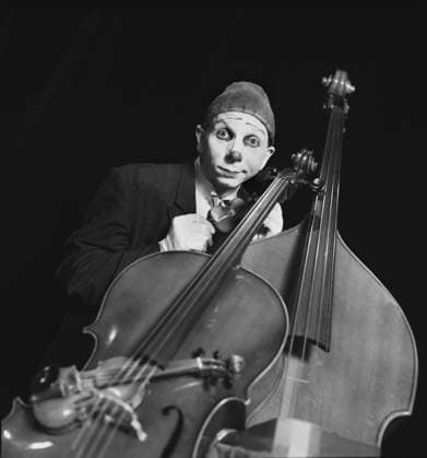 Howard BUTEN dit BUFFO: Clown, musicien. RECORD DATE NOT STATED *** Howard BUTEN, known as BUFFO, clown and musician; RECORD DATE NOT STATED  Copyright: x PascalxVictor ArtComPressxviaxopale.photox