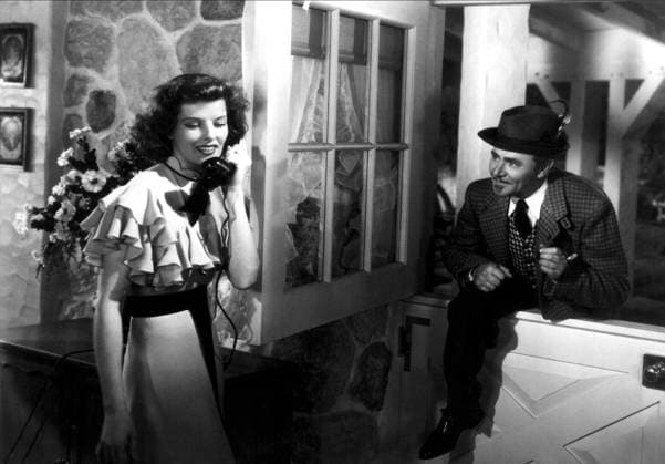 Bringing Up Baby, 1938 Katharine Hepburn & Charles Ruggles Bringing Up Baby 18 February 1938 L impossible monsieur Bébé Leoparden küßt man nicht Character(s): Susan Vance, Maj. Horace Applegate (as Charlie Ruggles) Director: Howard Hawks SSX92730 Allstar Picture Library Ltd RKO RADIO **Warning** This Photograph is for editorial use only and is the copyright of RKO RADIO and or the Photographer assigned by the Film or Production Company & can only be reproduced by publications in conjunction with the promotion of the above Film. A Mandatory Credit To RKO RADIO is required. The Photographer should also be credited when known. No commercial use can be granted without written authority from the Film Company. Copyright: xAllstar RKOxRADIOx