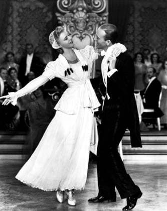 The Story Of Vernon And Irene Castle, 1939 Ginger Rogers & Fred Astaire The Story Of Vernon And Irene Castle 29 March 1939 LA GRANDE FARANDOLE Character(s): Irene Castle nee Foote, Vernon Castle Director: H.c. Potter SSX93341 Allstar Picture Library Ltd RKO RADIO PICTURES **Warning** This Photograph is for editorial use only and is the copyright of RKO RADIO PICTURES and or the Photographer assigned by the Film or Production Company & can only be reproduced by publications in conjunction with the promotion of the above Film. A Mandatory Credit To RKO RADIO PICTURES is required. The Photographer should also be credited when known. No commercial use can be granted without written authority from the Film Company. Copyright: xAllstar RKOxRADIOxPICTURESx