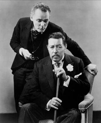 Werewolf Of London, 1935 Warner Oland & Henry Hull Werewolf Of London 13 May 1935 Le monstre de Londres Der Werwolf von London Character(s): Dr. Yogami, Dr. Glendon Director: Stuart Walker SSZ100597 Allstar Picture Library Ltd UNIVERSAL PICTURES **Warning** This Photograph is for editorial use only and is the copyright of UNIVERSAL PICTURES and or the Photographer assigned by the Film or Production Company & can only be reproduced by publications in conjunction with the promotion of the above Film. A Mandatory Credit To UNIVERSAL PICTURES is required. The Photographer should also be credited when known. No commercial use can be granted without written authority from the Film Company. Copyright: xAllstar UNIVERSALxPICTURESx