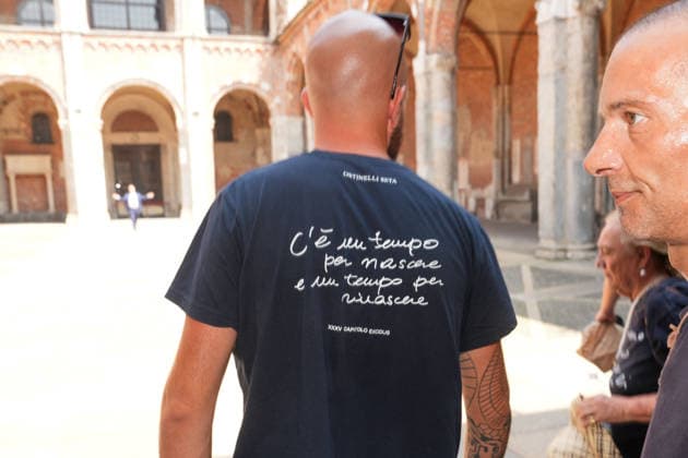 IPA87214113 - Milan: Don Mazzi™s Funeral at the Basilica of Sant™Ambrogio  Copyright: xDuilioxPiaggesix xPoolxEnriquezxPiaggesix 87214113