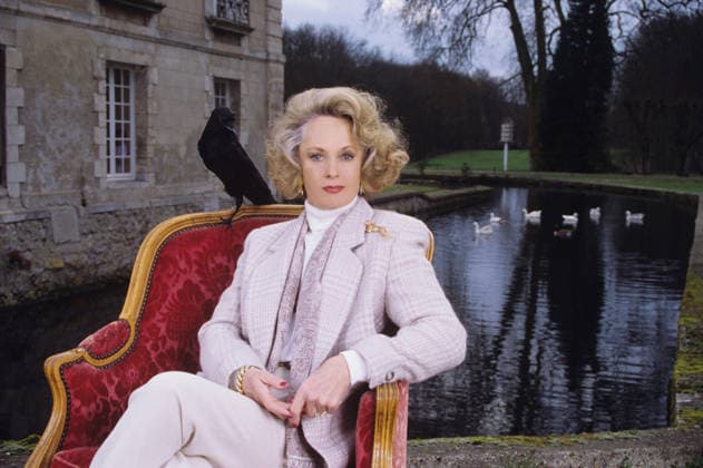 TIPPI HEDREN Studio realise en 1994 RECORD DATE NOT STATED *** TIPPI HEDREN Studio produced this in 1994. RECORDING DATE NOT SPECIFIED  Copyright: x PascalxVictor ArtComPressxviaxopale.photox