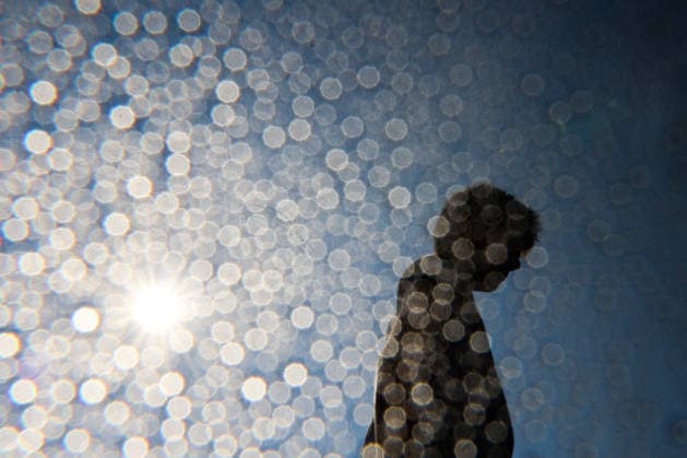 Krakow Misting Station A child cools down at public misting station installed during the heatwave at Main Square in Krakow, Poland on August 3, 2026. Krakow Poland  Copyright: xJakubxPorzyckix originalFilename: porzycki-krakowmi260803_npV4i.jpg