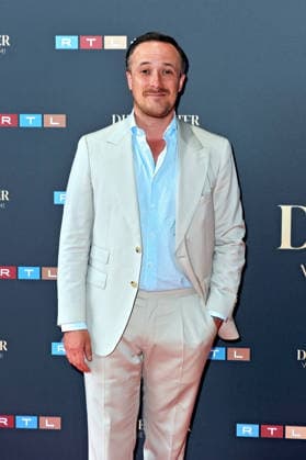 Die Verräter . Johannes Laschet anläßlich der Kino-Preview Die Verräter Staffel 4, Folge 1 am 03.08.2026 im Cinenova Köln. 20260803MWI139529 *** The Traitors starring Johannes Laschet at the movie preview for The Traitors Season 4, Episode 1 on August 3, 2026, at Cinenova Cologne 20260803MWI139529
