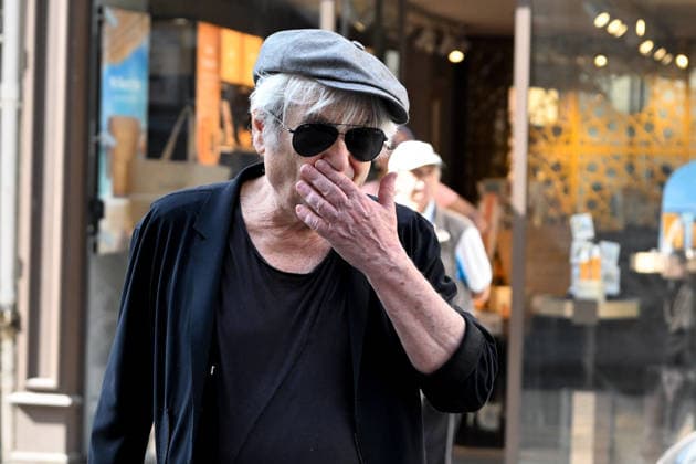 CELEBRITES : Les funÃ railles de Marie-Paule Belle Ã Paris - 03 08 2026 Bergman Boris - Les funÃ railles de Marie-Paule Belle, dÃ cÃ dÃ e Ã l™Ã¢ge de 80 ans le 25 juillet dernier, Ã glise Saint-Roch Ã Paris.  Copyright: xLionelxUrmanx