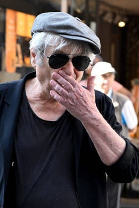 CELEBRITES : Les funÃ railles de Marie-Paule Belle Ã Paris - 03 08 2026 Bergman Boris - Les funÃ railles de Marie-Paule Belle, dÃ cÃ dÃ e Ã l™Ã¢ge de 80 ans le 25 juillet dernier, Ã glise Saint-Roch Ã Paris.  Copyright: xLionelxUrmanx