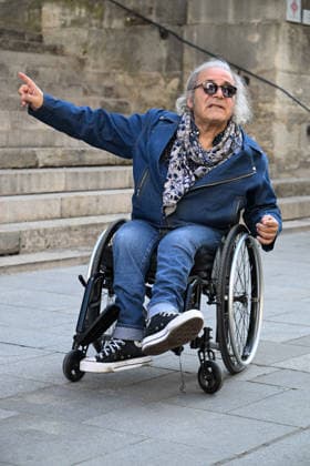 CELEBRITES : Les funÃ railles de Marie-Paule Belle Ã Paris - 03 08 2026 Zeitoun, FrÃ dÃ ric, - Les funÃ railles de Marie-Paule Belle, dÃ cÃ dÃ e Ã l™Ã¢ge de 80 ans le 25 juillet dernier, Ã glise Saint-Roch Ã Paris.  Copyright: xLionelxUrmanx