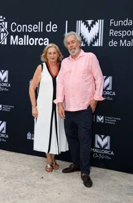 First edition of the Mallorca, Land of Honour awards Norma Duval at the first edition of the ‘Mallorca, Land of Honour’ awards, on 3 August 2026, in Mallorca (Balearic Islands, Spain). These awards were established to recognise various figures for their careers and their connection to the island. ********** 3 AUGUST 2026 Raúl Terrel Europa Press 08 03 2026. 03 Aug 2026 Pictured: Mariángel Alcázar during the first edition of the Mallorca, Land of Honour awards, on 3 August 2026, in Mallorca (Balearic Islands, Spain). These awards were established to recognise various figures for their achievements and their connection to the island. ********** 3 AUGUST 2026 Raúl Terrel Europa Press 08 03 2026.  Copyright: xThexMegaxAgencyxEuropaxPressx xMEGAx