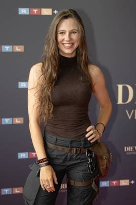 Premiere von Die Verraeter Vertraue niemandem. Ann-Kathrin Bendixen bei der Premiere der RTL Show Die Verraeter Vertraue niemandem am 02.08.2026 im Cinenova Kino in Koeln Ehrenfeld. Koeln CINENOVA Nordrhein-Westfalen *** Premiere of *Die Verraeter: Trust No One* with Ann Kathrin Bendixen at the premiere of the RTL show *Die Verraeter: Trust No One* on August 2, 2026, at the Cinenova Cinema in Cologne-Ehrenfeld, Cologne, CINENOVA, North Rhine-Westphalia