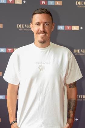 Premiere von Die Verraeter Vertraue niemandem. Max Kruse bei der Premiere der RTL Show Die Verraeter Vertraue niemandem am 02.08.2026 im Cinenova Kino in Koeln Ehrenfeld. Koeln CINENOVA Nordrhein-Westfalen *** Premiere of *Die Verraeter: Vertraue niemandem* with Max Kruse at the premiere of the RTL show *Die Verraeter: Vertraue niemandem* on August 2, 2026, at the Cinenova Cinema in Cologne-Ehrenfeld, Cologne, CINENOVA, North Rhine-Westphalia