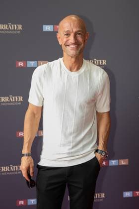 Premiere von Die Verraeter Vertraue niemandem. Peyman Amin bei der Premiere der RTL Show Die Verraeter Vertraue niemandem am 02.08.2026 im Cinenova Kino in Koeln Ehrenfeld. Koeln CINENOVA Nordrhein-Westfalen *** Premiere of *Die Verraeter: Trust No One* with Peyman Amin at the premiere of the RTL show *Die Verraeter: Trust No One* on August 2, 2026, at the Cinenova Cinema in Cologne-Ehrenfeld, Cologne, CINENOVA, North Rhine-Westphalia