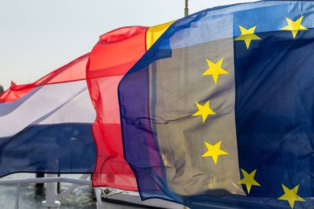 Illustration picture taken during the launch of the Brabo project and the signing of a cooperation agreement between Elia and TenneT, who both operate the electricity transmission network in Belgian and in the Netherlands, Tuesday 04 August 2026.  JAMESxARTHURxGEKIERE 182725981