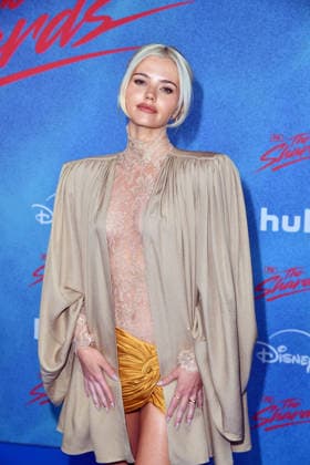 Hayes Warner beim Photocall The Shards, der neuen Disney+ Serie in Berlin am 03.08.2026 *** Hayes Warner at the photo call for *The Shards*, the new Disney series, in Berlin on August 3, 2026
