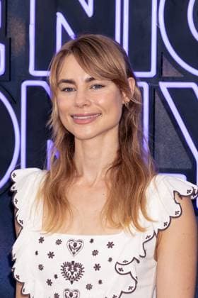 Lucy Fry at arrivals for ONE NIGHT ONLY Premiere, SVA (School for the Visual Arts) Theatre, New York, NY, August 03, 2026. Photo By: Ryan Billings Everett Collection ONE NIGHT ONLY Premiere PUBLICATIONXNOTxINxCANxCHNxFRAxITAxJPNxNORxPOLxRUSxESPxUKxUSA