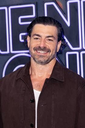 Christopher Stracey at arrivals for ONE NIGHT ONLY Premiere, SVA (School for the Visual Arts) Theatre, New York, NY, August 03, 2026. Photo By: Ryan Billings Everett Collection ONE NIGHT ONLY Premiere PUBLICATIONXNOTxINxCANxCHNxFRAxITAxJPNxNORxPOLxRUSxESPxUKxUSA
