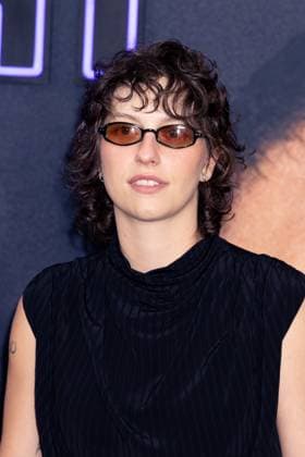 King Princess at arrivals for ONE NIGHT ONLY Premiere, SVA (School for the Visual Arts) Theatre, New York, NY, August 03, 2026. Photo By: Ryan Billings Everett Collection ONE NIGHT ONLY Premiere PUBLICATIONXNOTxINxCANxCHNxFRAxITAxJPNxNORxPOLxRUSxESPxUKxUSA