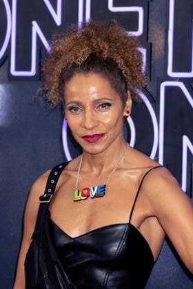 Michelle Hurd at arrivals for ONE NIGHT ONLY Premiere, SVA (School for the Visual Arts) Theatre, New York, NY, August 03, 2026. Photo By: Ryan Billings Everett Collection ONE NIGHT ONLY Premiere PUBLICATIONXNOTxINxCANxCHNxFRAxITAxJPNxNORxPOLxRUSxESPxUKxUSA