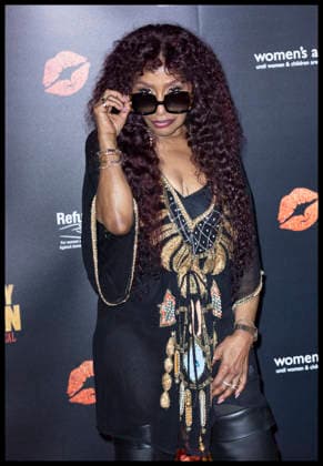 . 04 08 2026. London, United Kingdom. Chaka Khan arriving for the press night of the I m Every Woman The Chaka Khan Musical in London.  xStephenxLockx xi-Imagesx IIM-26937-0011