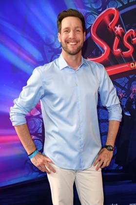 Sven Kroll bei der Premiere von SISTER ACT - DAS HIMMLISCHE MUSICAL im Bluemax Theater in Berlin am 04.08.2026 *** Sven Kroll at the premiere of SISTER ACT: THE HEAVENLY MUSICAL at the Bluemax Theater in Berlin on August 4, 2026
