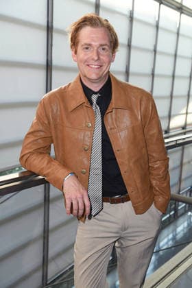 Johannes Heinrichs bei der Premiere von SISTER ACT - DAS HIMMLISCHE MUSICAL im Bluemax Theater in Berlin am 04.08.2026 *** Johannes Heinrichs at the premiere of SISTER ACT: THE HEAVENLY MUSICAL at the Bluemax Theater in Berlin on August 4, 2026