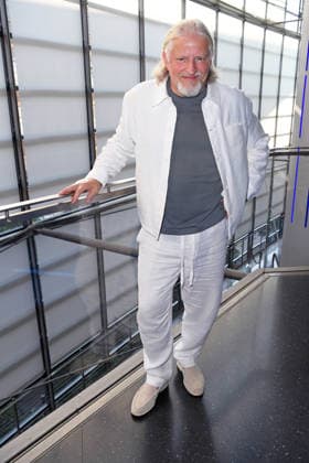 Frank Kessler bei der Premiere von SISTER ACT - DAS HIMMLISCHE MUSICAL im Bluemax Theater in Berlin am 04.08.2026 *** Frank Kessler at the premiere of SISTER ACT: THE HEAVENLY MUSICAL at the Bluemax Theater in Berlin on August 4, 2026