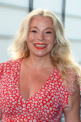 Caterina Pogorzelski bei der Premiere von SISTER ACT - DAS HIMMLISCHE MUSICAL im Bluemax Theater in Berlin am 04.08.2026 *** Caterina Pogorzelski at the premiere of SISTER ACT: THE HEAVENLY MUSICAL at the Bluemax Theater in Berlin on August 4, 2026