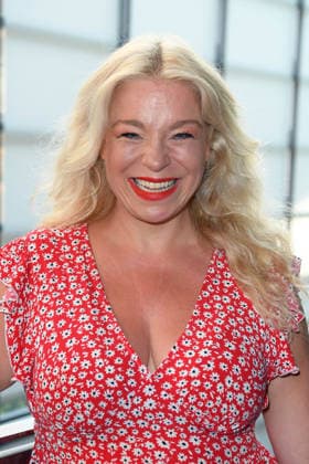 Caterina Pogorzelski bei der Premiere von SISTER ACT - DAS HIMMLISCHE MUSICAL im Bluemax Theater in Berlin am 04.08.2026 *** Caterina Pogorzelski at the premiere of SISTER ACT: THE HEAVENLY MUSICAL at the Bluemax Theater in Berlin on August 4, 2026