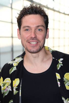 Anthony Paul bei der Premiere von SISTER ACT - DAS HIMMLISCHE MUSICAL im Bluemax Theater in Berlin am 04.08.2026 *** Anthony Paul at the premiere of SISTER ACT: THE HEAVENLY MUSICAL at the Bluemax Theater in Berlin on August 4, 2026