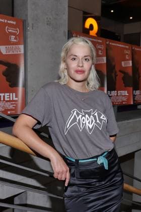 Flieg Steil Martina Schöne-Radunski Premiere des Films Flieg Steil im Kino in der Kulturbrauerei, Berlin Datum: 04.08.2026 *** Fly High, Martina Schöne Radunski: Premiere of the film *Fly High* at the Kulturbrauerei cinema in Berlin. Date: August 4, 2026 Copyright: xEventpress Kratschx