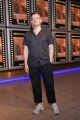 Flieg Steil Rosario Bona Premiere des Films Flieg Steil im Kino in der Kulturbrauerei, Berlin Datum: 04.08.2026 *** Fly High, Rosario Bona Premiere of the film *Fly High* at the Kulturbrauerei cinema in Berlin Date: August 4, 2026 Copyright: xEventpress Kratschx
