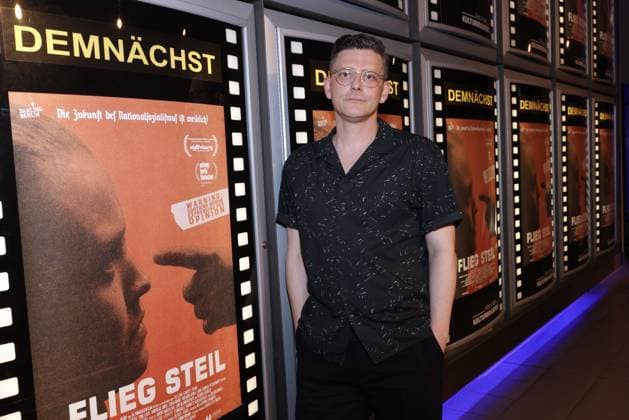 Flieg Steil Rosario Bona Premiere des Films Flieg Steil im Kino in der Kulturbrauerei, Berlin Datum: 04.08.2026 *** Fly High, Rosario Bona Premiere of the film *Fly High* at the Kulturbrauerei cinema in Berlin Date: August 4, 2026 Copyright: xEventpress Kratschx