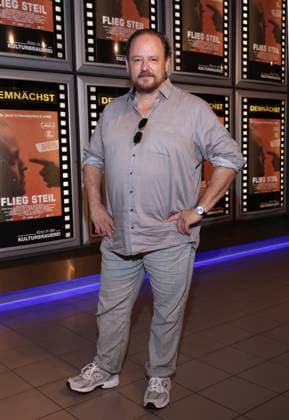 Flieg Steil Andreas Anke Premiere des Films Flieg Steil im Kino in der Kulturbrauerei, Berlin Datum: 04.08.2026 *** Fly High, Andreas Anke: Premiere of the film *Fly High* at the Kulturbrauerei cinema in Berlin. Date: August 4, 2026 Copyright: xEventpress Kratschx