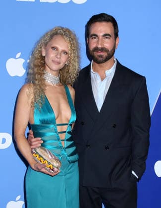 Apple s Ted Lasso Season 4 New York Premiere Juno Temple and Brett Goldstein attending Apple s Ted Lasso Season 4 New York Premiere held at the BAM Harvey Theater on August 4, 2026 in Brooklyn, NY Brooklyn BAM Harvey Theater NY USA Copyright: xStevenxBergman AFF-USA.COMx