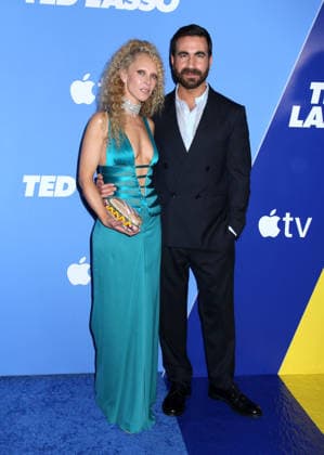 Apple s Ted Lasso Season 4 New York Premiere Juno Temple and Brett Goldstein attending Apple s Ted Lasso Season 4 New York Premiere held at the BAM Harvey Theater on August 4, 2026 in Brooklyn, NY Brooklyn BAM Harvey Theater NY USA Copyright: xStevenxBergman AFF-USA.COMx