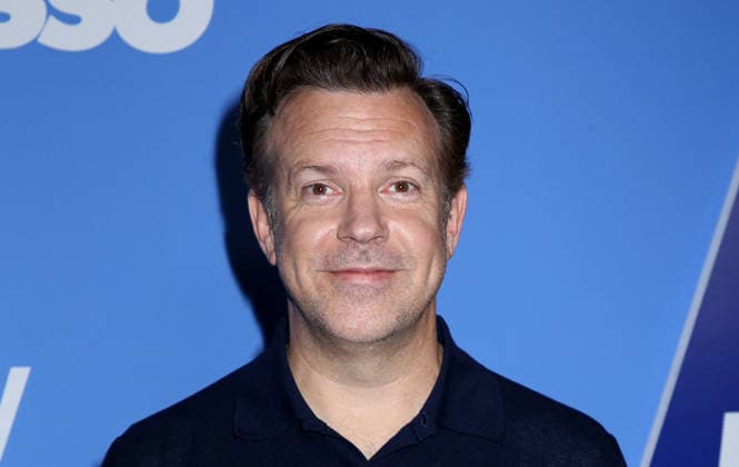 Apple s Ted Lasso Season 4 New York Premiere Jason Sudeikis attending Apple s Ted Lasso Season 4 New York Premiere held at the BAM Harvey Theater on August 4, 2026 in Brooklyn, NY Brooklyn BAM Harvey Theater NY USA Copyright: xStevenxBergman AFF-USA.COMx