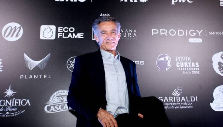 RECORD DATE NOT STATED 25th edition of the Grande Otelo Award in Rio de Janeiro Rio de Janeiro (RJ), 04 08 2026 - Cinema Awards Rio de Janeiro - Actor Chico Diaz celebrates his 25th birthday at the Municipal Theater of Rio de Janeiro with the 25th edition of the Grande Otelo Award, the biggest national audiovisual event, this Tuesday, August 4, 2026.(Foto: Onofre Veras Thenews2 imago images) 25th edition of the Grande Otelo Award in Rio de Janeiro  Copyright: xonofrexverasx