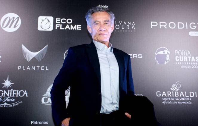 RECORD DATE NOT STATED 25th edition of the Grande Otelo Award in Rio de Janeiro Rio de Janeiro (RJ), 04 08 2026 - Cinema Awards Rio de Janeiro - Actor Chico Diaz celebrates his 25th birthday at the Municipal Theater of Rio de Janeiro with the 25th edition of the Grande Otelo Award, the biggest national audiovisual event, this Tuesday, August 4, 2026.(Foto: Onofre Veras Thenews2 imago images) 25th edition of the Grande Otelo Award in Rio de Janeiro  Copyright: xonofrexverasx