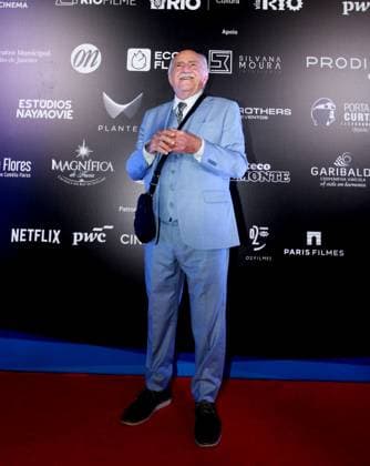 RECORD DATE NOT STATED 25th edition of the Grande Otelo award in Rio de Janeiro. Rio de Janeiro (RJ), 04 08 2026 - Cinema Awards Rio de Janeiro - Actor Ary Fontoura celebrates his 25th birthday at the Rio de Janeiro Municipal Theater during the 25th edition of the Grande Otelo Award, the biggest national audiovisual event, this Tuesday, August 4, 2026.(Foto: Onofre Veras Thenews2 imago images) 25th edition of the Grande Otelo award in Rio de Janeiro.  Copyright: xonofrexverasx