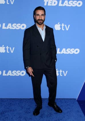 Apple s Ted Lasso Season 4 New York Premiere Brett Goldstein attending Apple s Ted Lasso Season 4 New York Premiere held at the BAM Harvey Theater on August 4, 2026 in Brooklyn, NY Brooklyn BAM Harvey Theater NY USA Copyright: xStevenxBergman AFF-USA.COMx